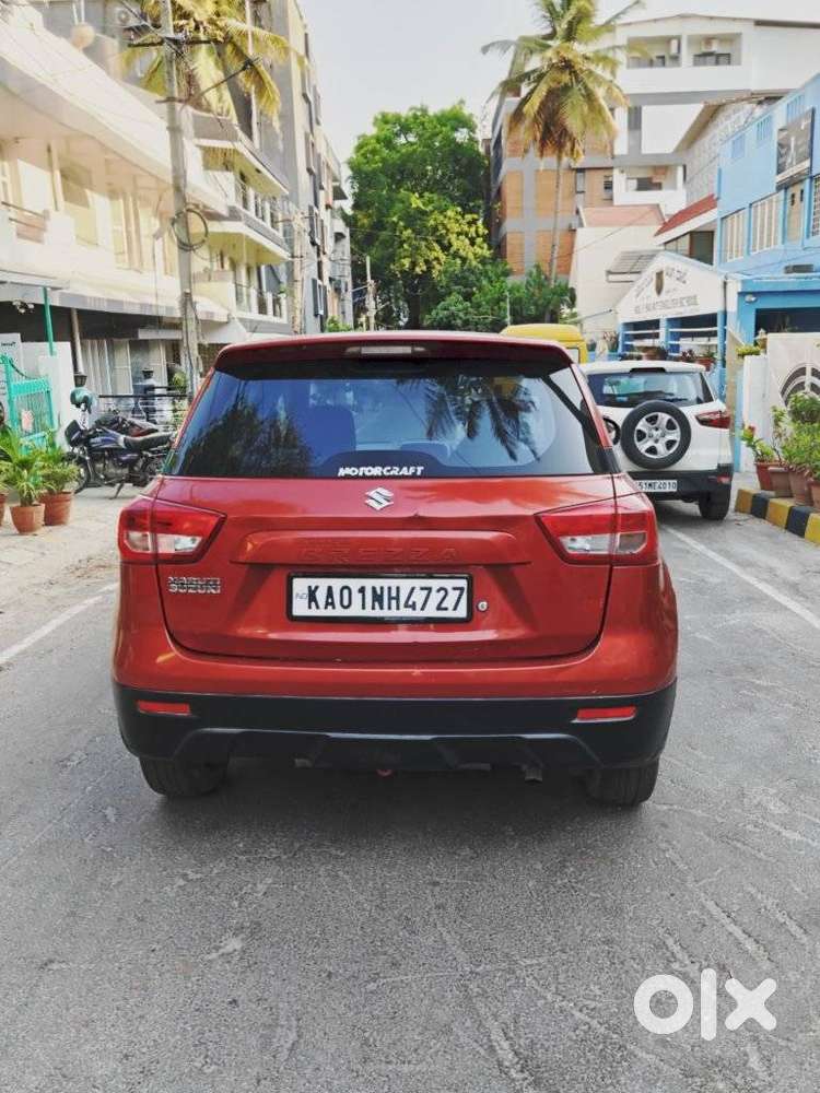 Maruti Suzuki Brezza Ldi, 2018, Diesel