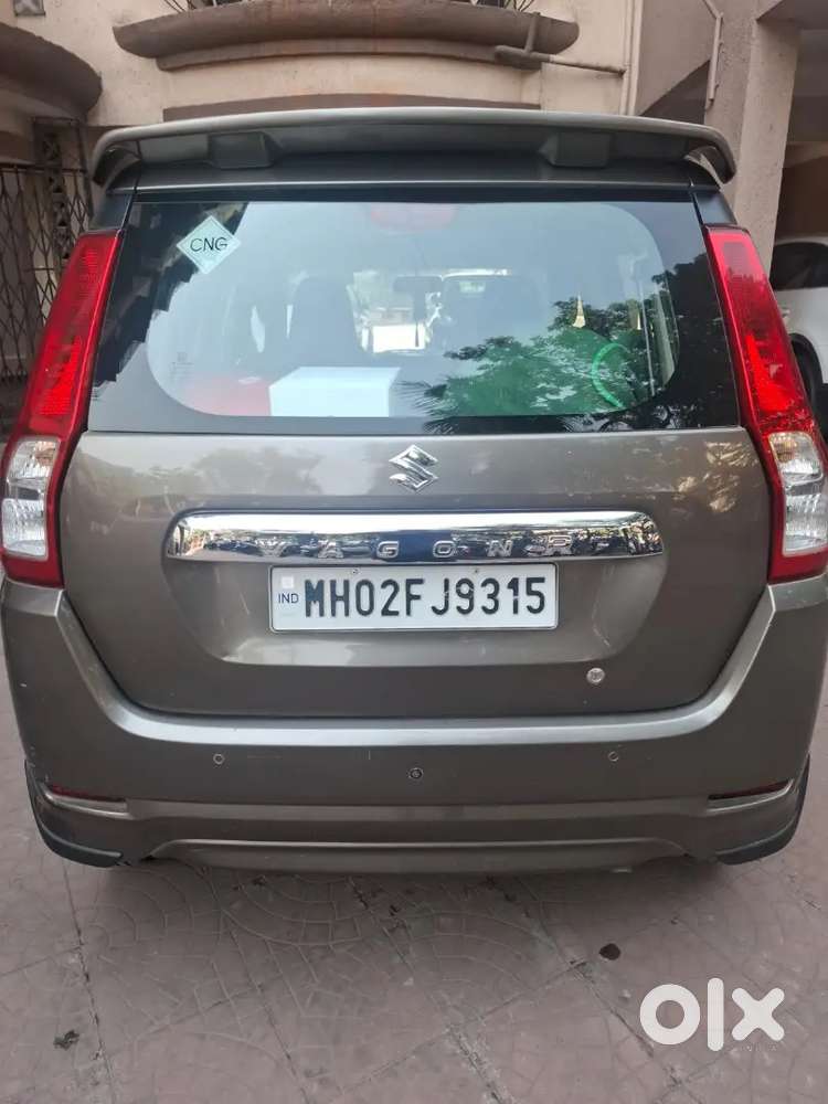 Wagon R Cng Dec 2020 Model