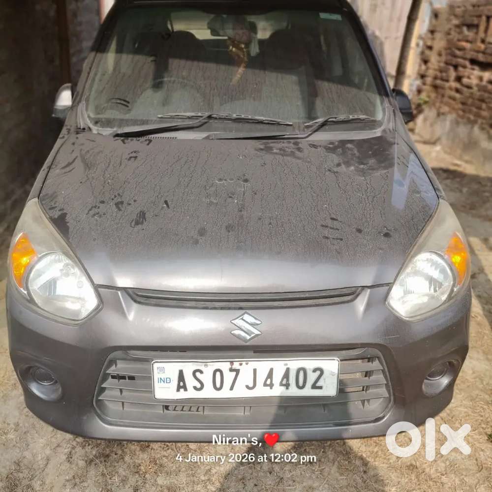 Maruti Suzuki Alto 2017
