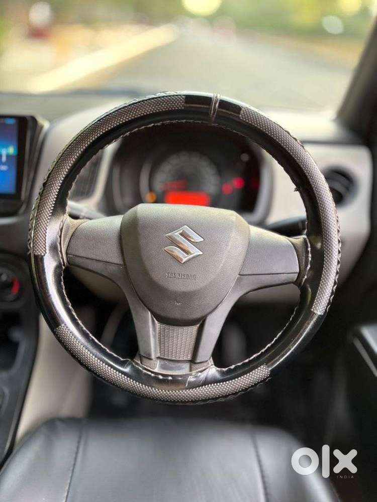 Maruti Suzuki Wagon R Lxi Cng Optional, 2021, Cng & Hybrids