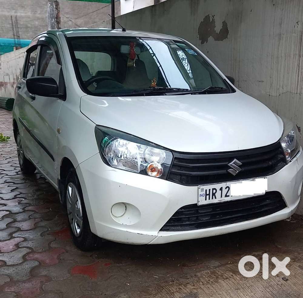 Maruti Suzuki Celerio 2017 Petrol