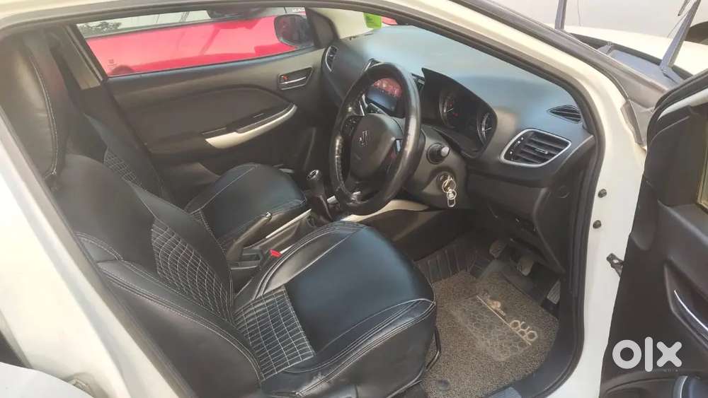 Maruti Suzuki Baleno 2018 Manual Petrol