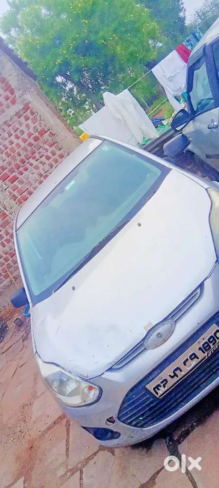 Ford Figo Aspire 2013 Diesel 1st Owner