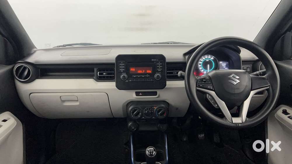 Maruti Suzuki Ignis 1.2 Delta Mt, 2022, Petrol