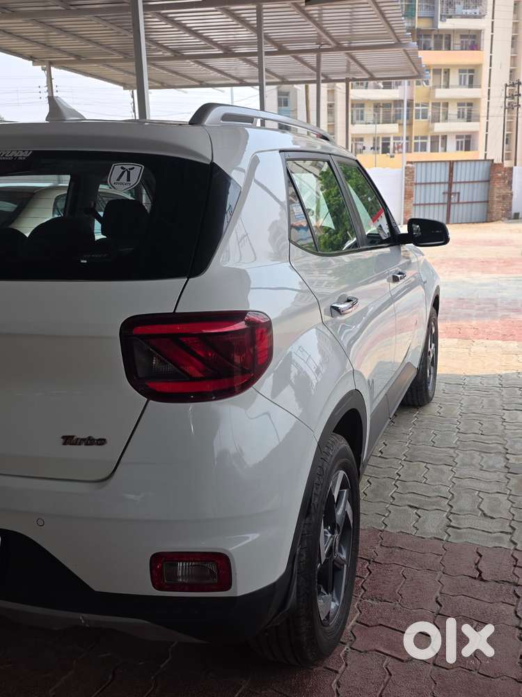 Hyundai Venue Sx Opt Turbo, 2019, Petrol