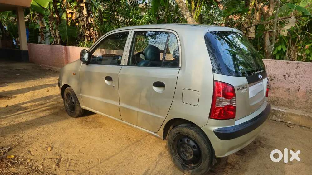 Hyundai Santro Xing 2006 Petrol Well Maintained