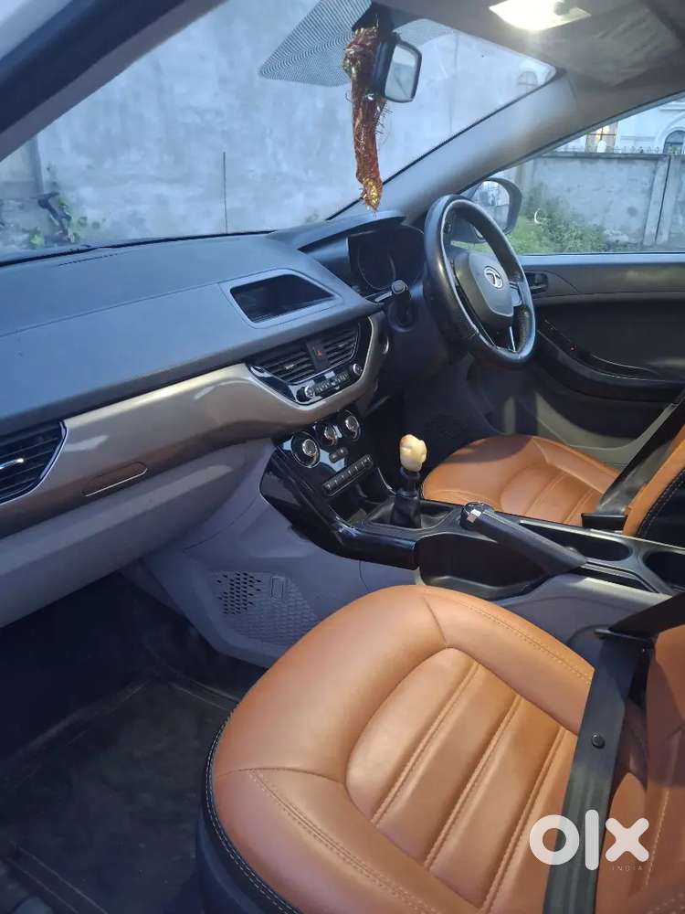 Tata Nexon 2020 Petrol 112000 Km Driven