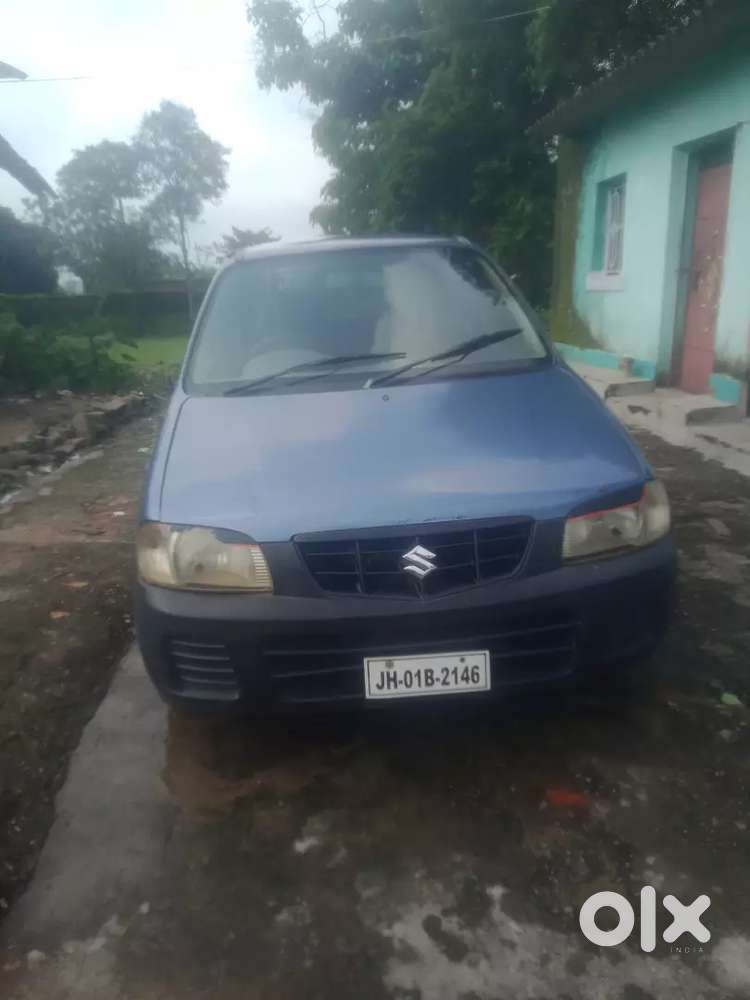 Maruti Suzuki Alto 2003 Variant Lx