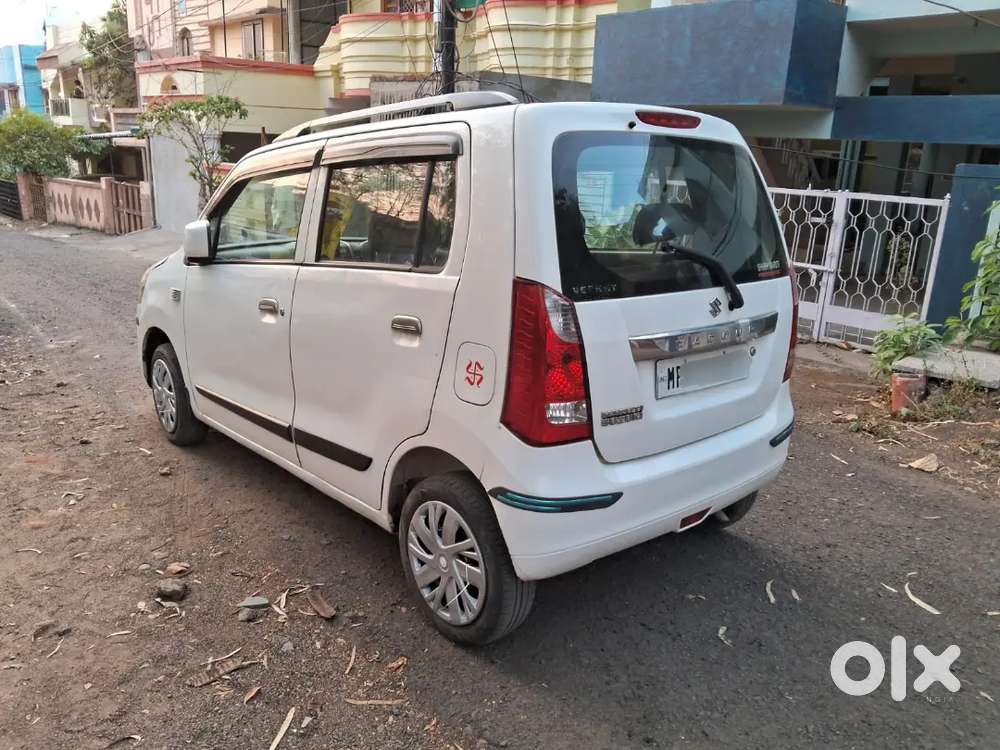 Wagon R Vxi In Top Condition