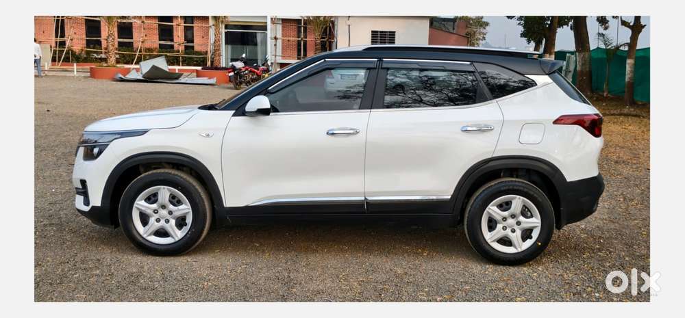 Kia Seltos Htk Plus 1.5 Diesel, 2020, Diesel