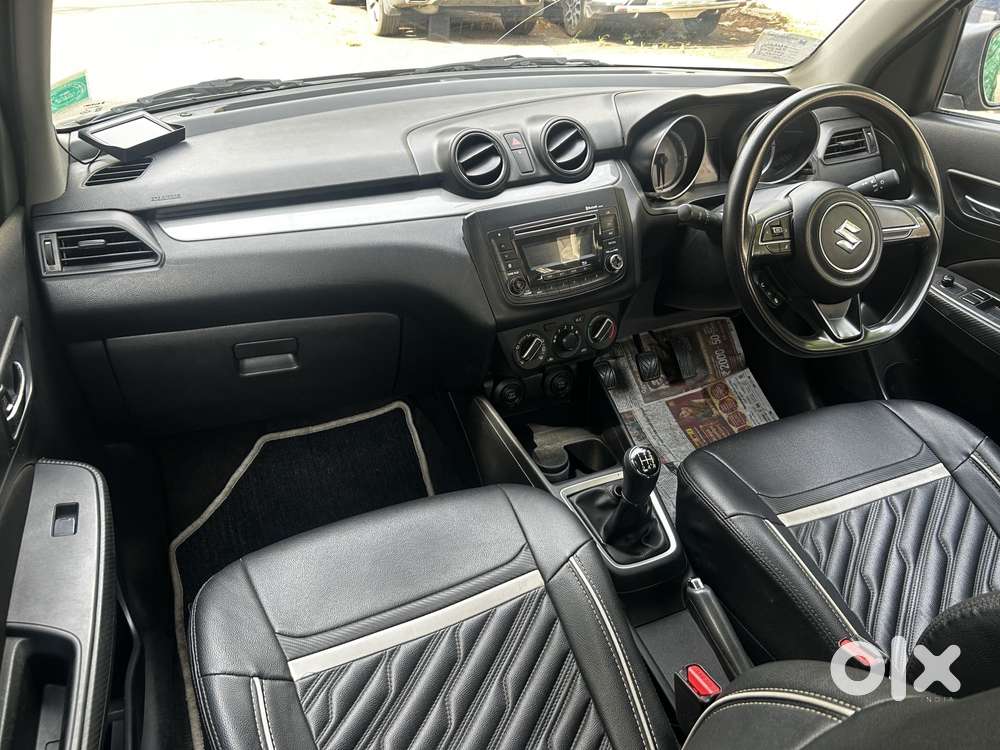 Maruti Suzuki Swift Vxi, 2018, Petrol