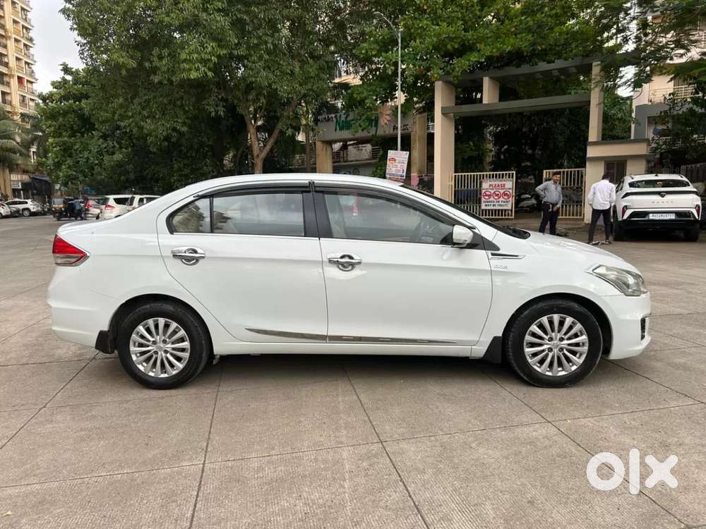Maruti Suzuki Ciaz Zdi, 2015, Diesel