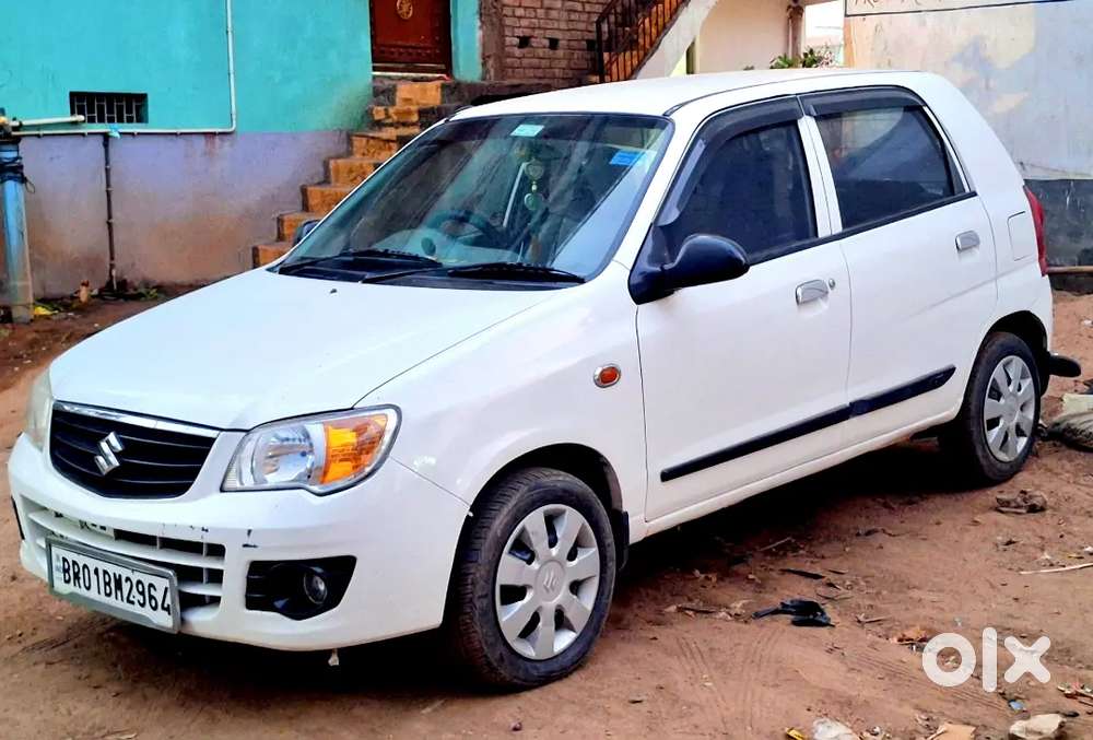 Maruti Suzuki Alto K10 2012