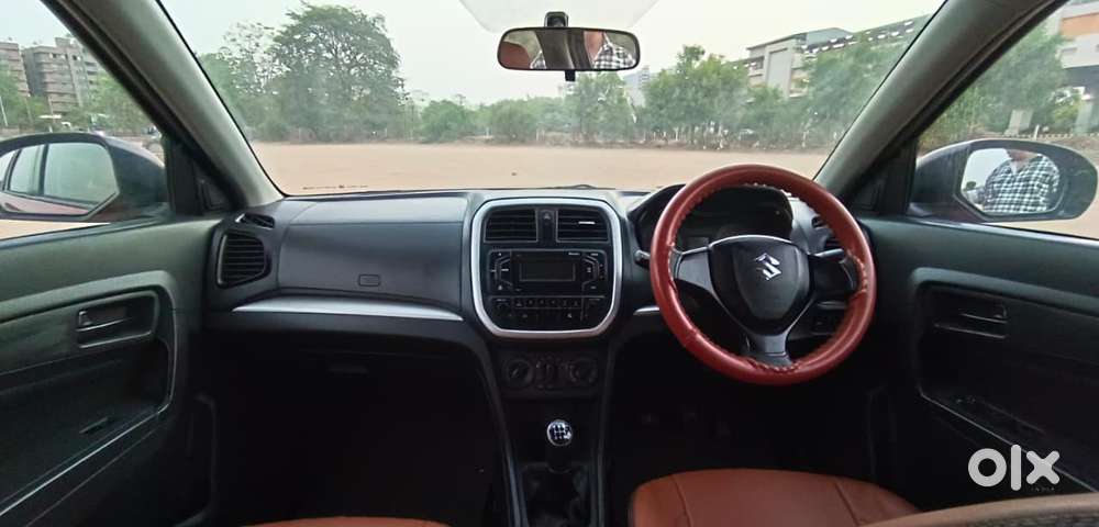 Maruti Suzuki Brezza Vdi, 2017