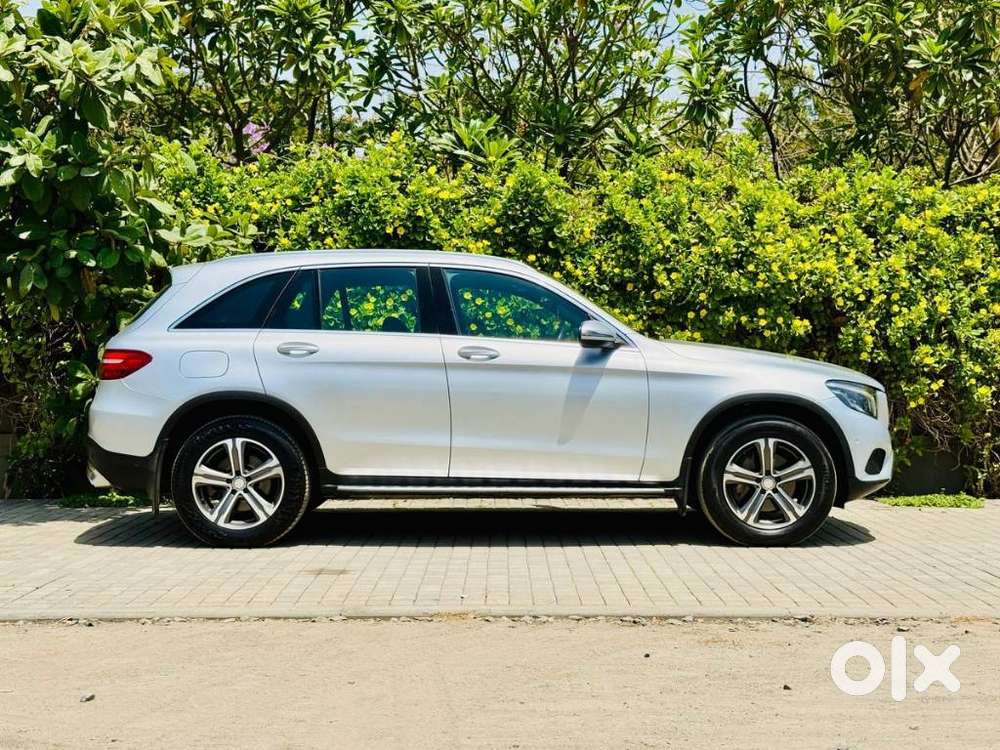 Mercedes-benz Glc 300 4 Matic, 2016, Petrol
