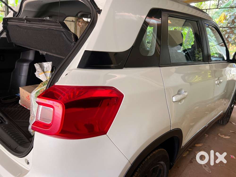 Well Maintained  All Services At Showroom  2020 Maruti Suzuki Vitara