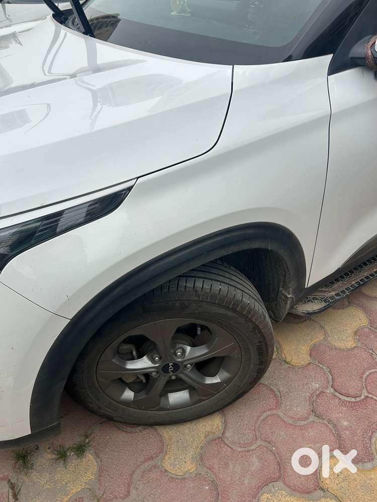 Kia Seltos Petrol 2021