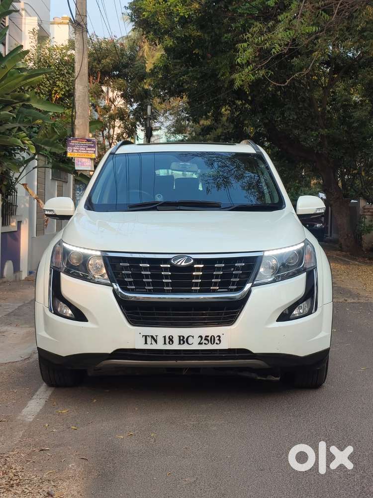 Mahindra Xuv500 W9, 2020, Diesel