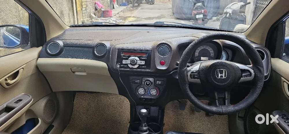 Honda Brio 2014 Petrol Well Maintained (finance Available)