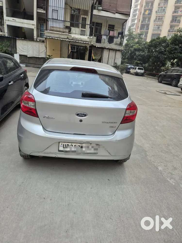 Ford Figo 2017 Diesel Well Maintained