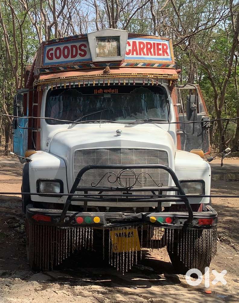 Hyva Jack, Tyre Condition Good, Engine Condition Good, Body Good Cond