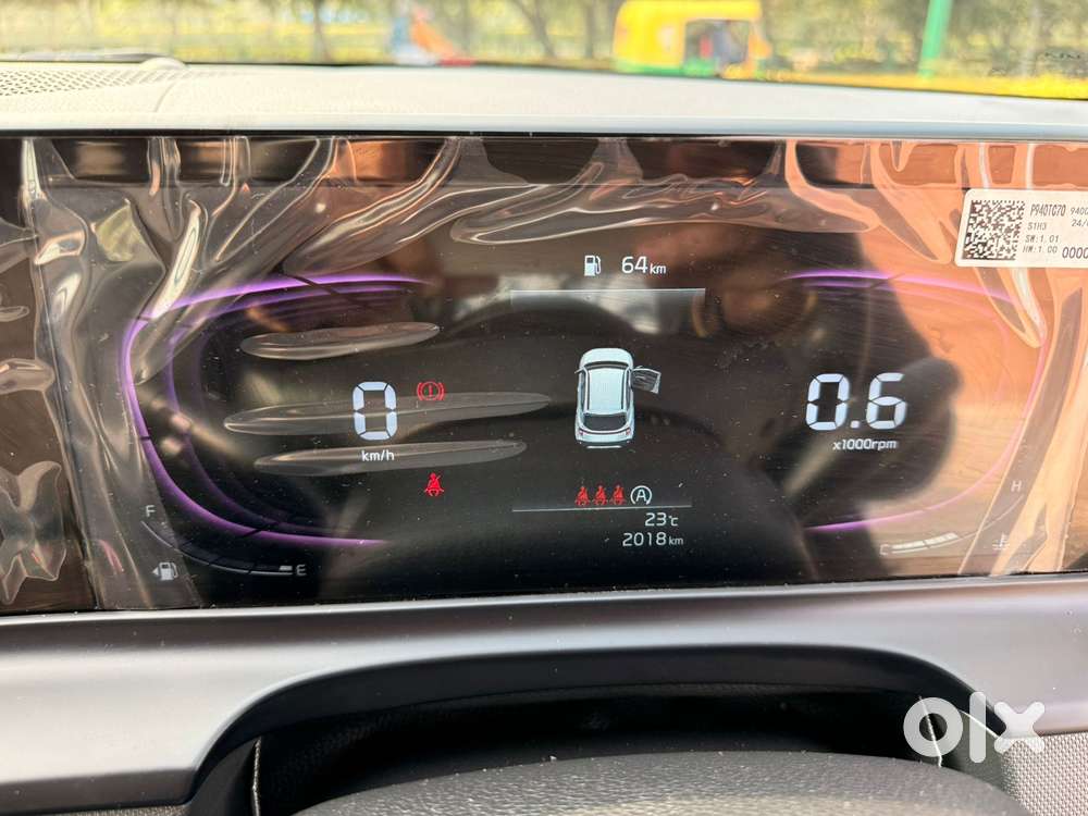 Kia Seltos Htk G, 2024, Petrol