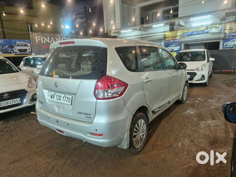 Maruti Suzuki Ertiga 1.5 Vxi, 2015, Petrol