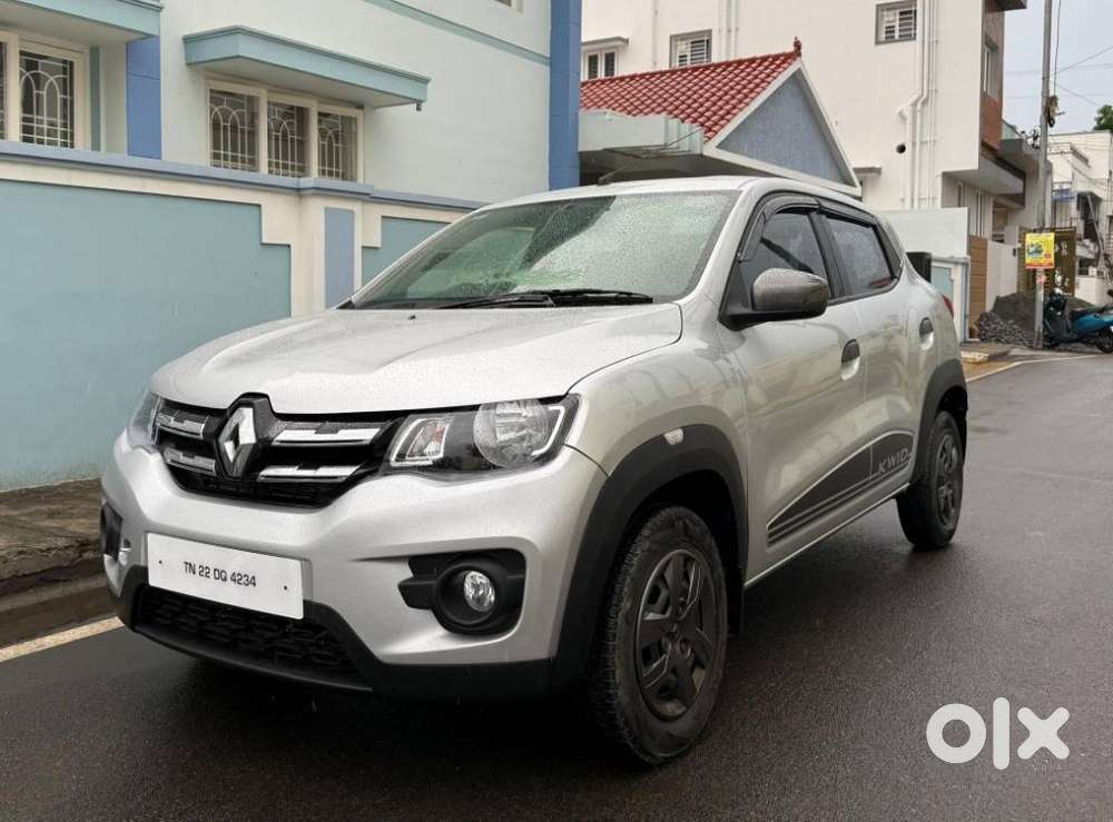 Renault Kiger Rxl Amt, 2019, Petrol