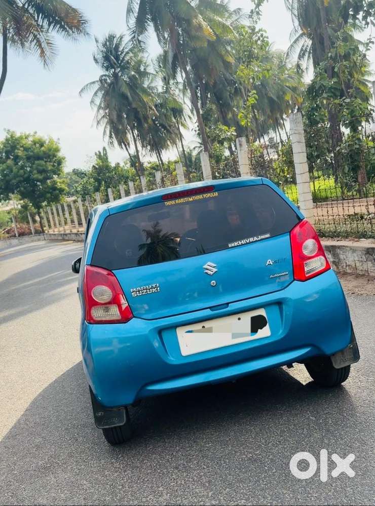 Maruti Suzuki A-star Lxi, 2012, Petrol