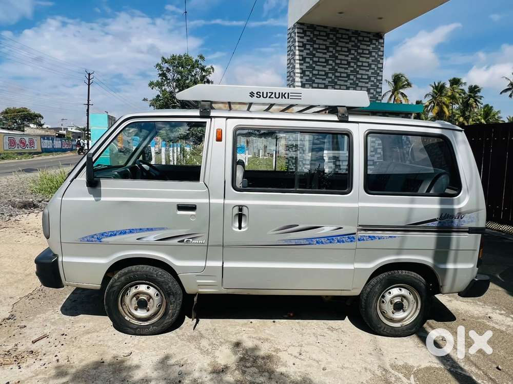 Maruti Suzuki Omni 5 Seater, 2015, Petrol