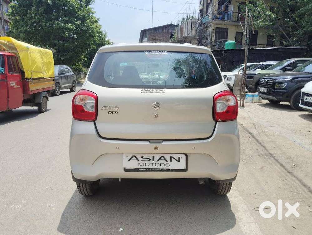 Maruti Suzuki Alto K10 Plus Edition, 2023, Petrol