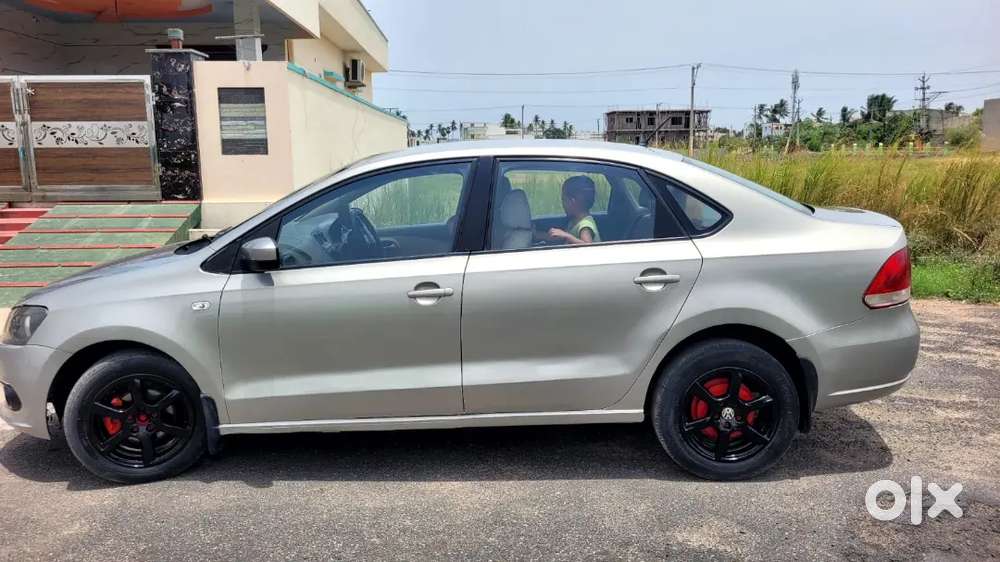 Volkswagen Vento 1.5 Tdi 2014