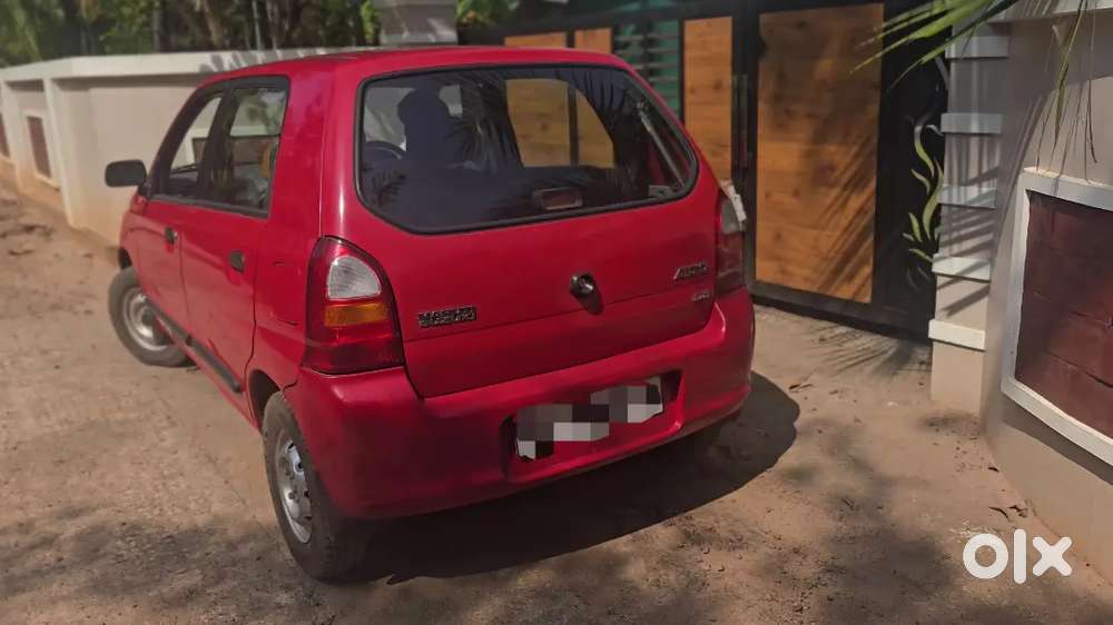 Maruti Suzuki Alto 2004 Lxi