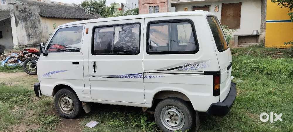 Maruti Suzuki Omni Lpg 2008