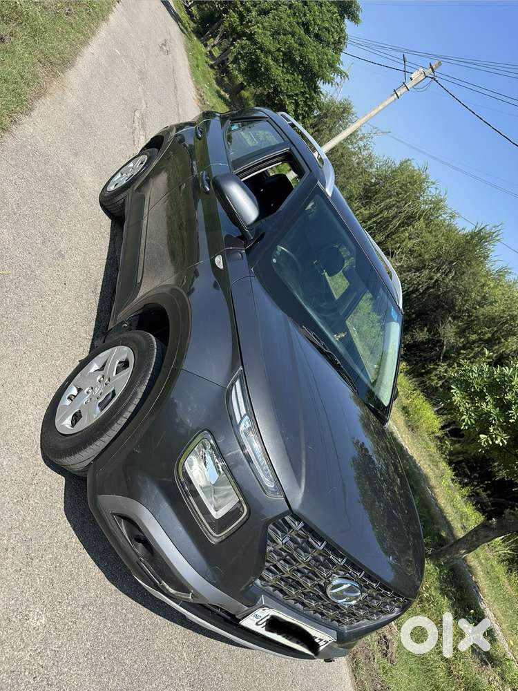 Hyundai Venue S Mt 1.2 Kappa, 2021, Petrol