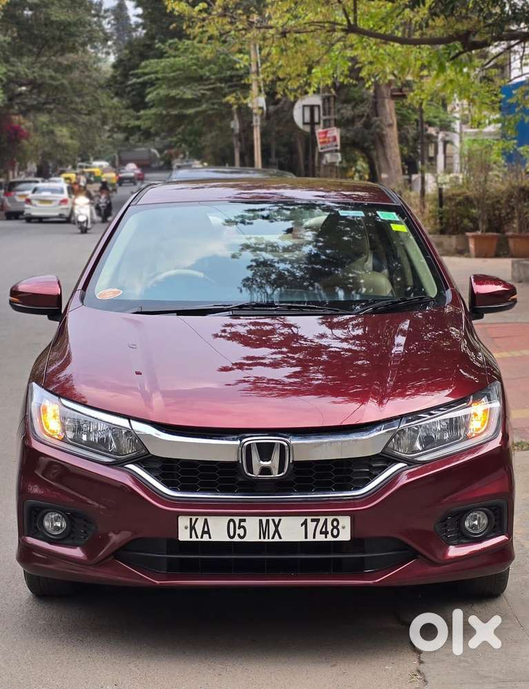 Honda City I-vtec V, 2018, Petrol