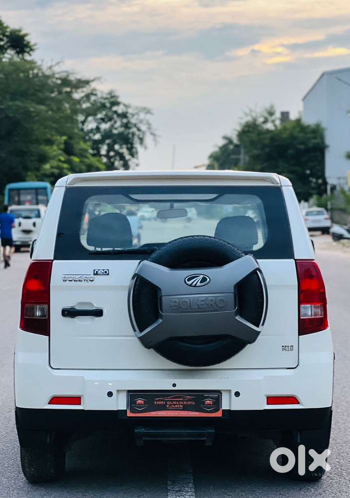 Mahindra Bolero Neo N10 (r), 2022, Diesel