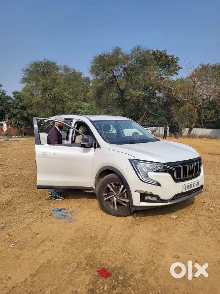Mahindra Xuv700