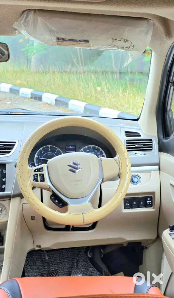 Maruti Suzuki Ertiga 2017 Diesel Well Maintained