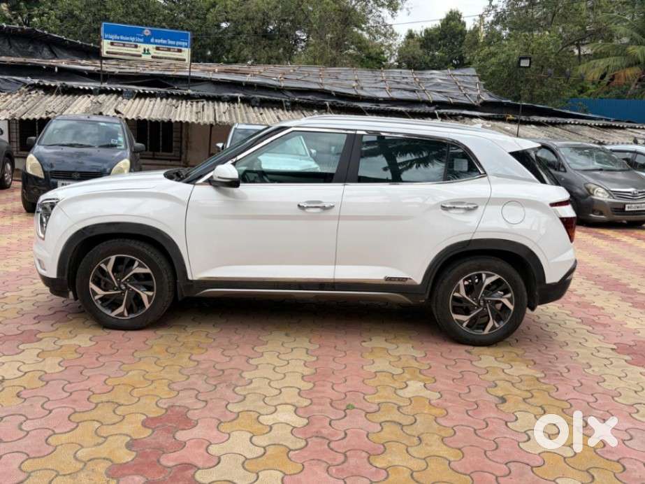 Hyundai Creta 1.5 Sx (o) Diesel At, 2021, Diesel