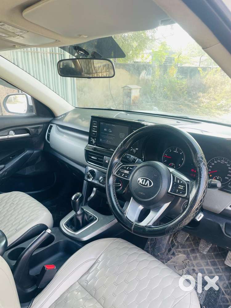 Kia Seltos Htk D, 2020, Diesel