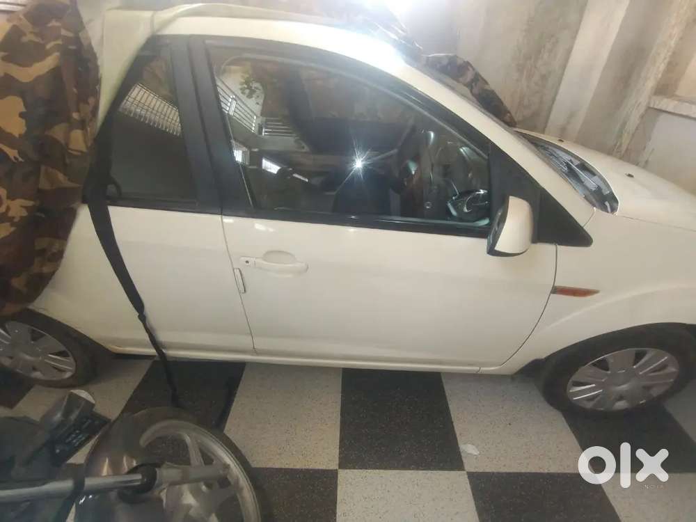 Ford Figo 2012 Diesel 34850 Km Driven