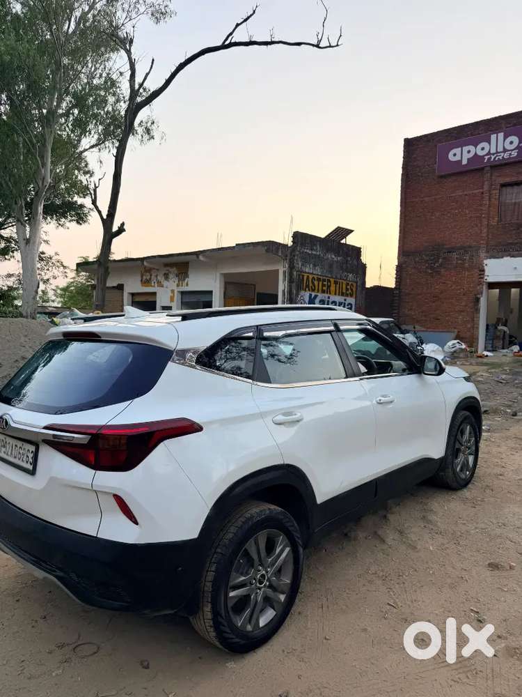 Kia Seltos 2020 Petrol Manual