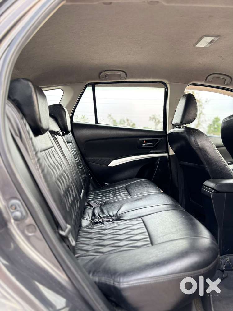 Maruti Suzuki S Cross Zeta Shvs, 2017, Diesel