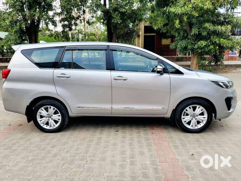 Toyota Innova Crysta 2.8 Z, 2018, Diesel