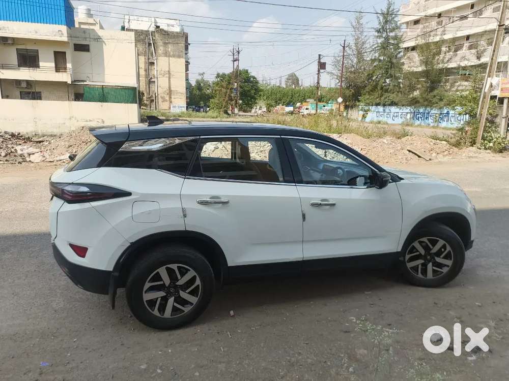 Tata Harrier 2021 Diesel Well Maintained