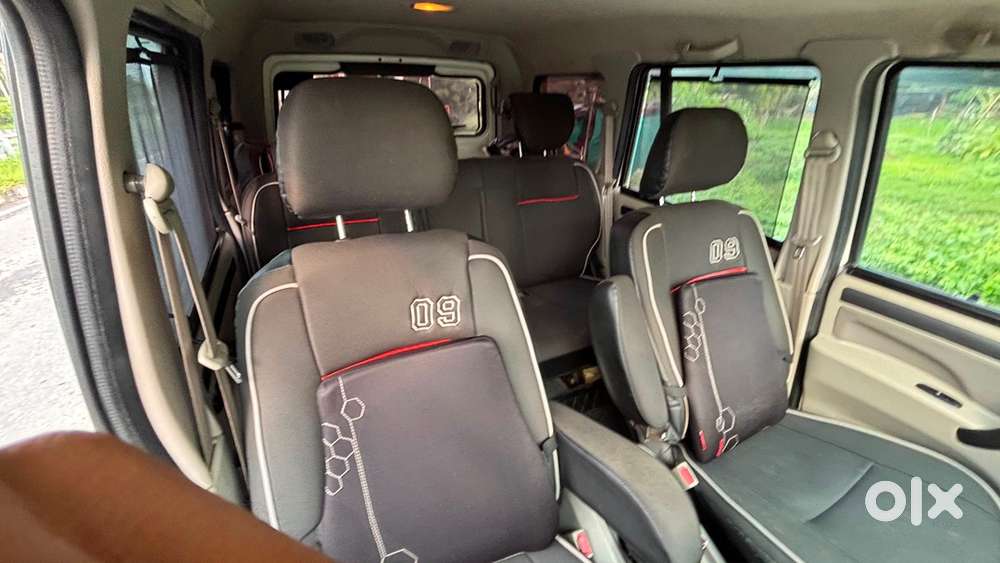 Mahindra Scorpio Diesel 2020