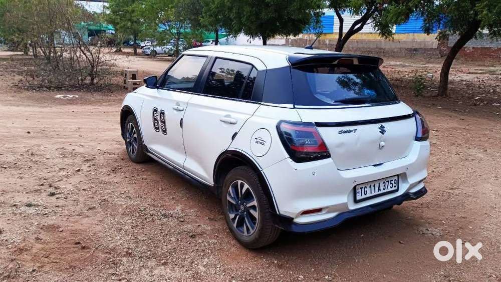 Maruti Suzuki Swift, 2024