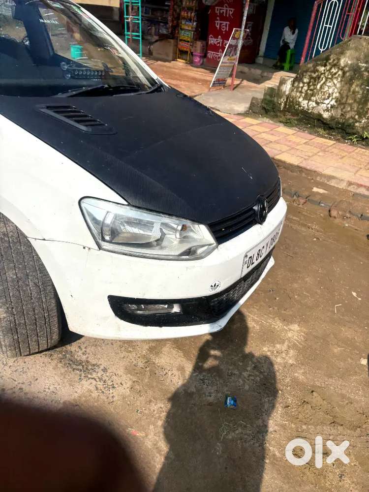 Volkswagen Polo Comfortline 2012