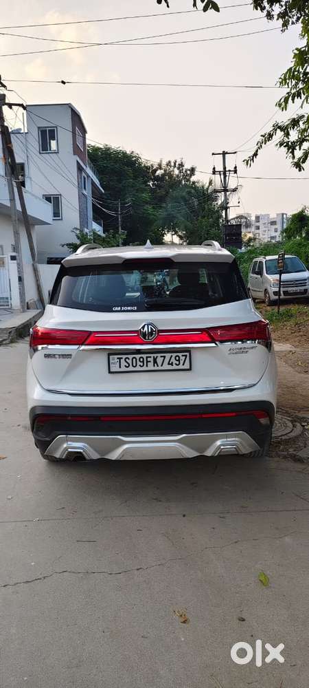 Mg Hector 1.5 Smart Dct, 2020, Petrol